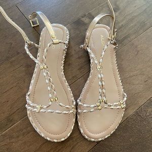 Aldo Flat sandals